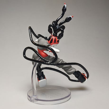 Medusa 12th Anniversary Vinyl Figure by Erick Scarecrow