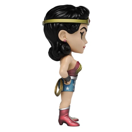 XXRAY Plus Wonder Woman by Jason Freeny