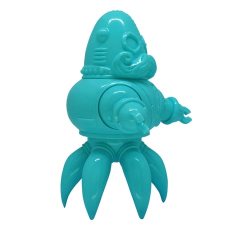 Thomas Nosuke Tiffanyblue Edition by Doktor A