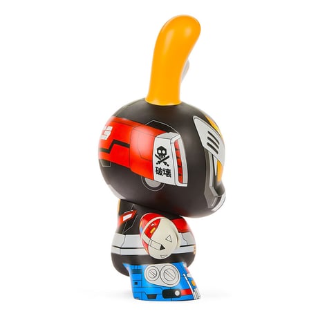 VOLTEQ 20" Dunny Vinyl Art Figure by Quiccs