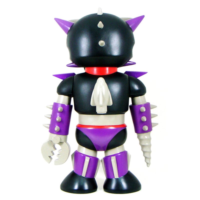 フランク・コジック　TOYER-Z トイヤーエネミー Toyer Z and Toyer Enemy by Frank Kozik | tomeno