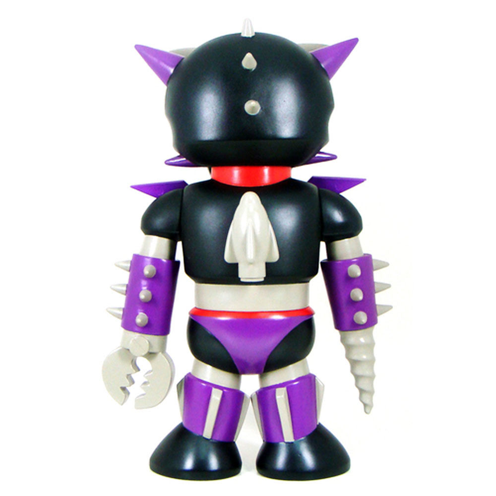 Toyer Z and Toyer Enemy by Frank Kozik | tomeno
