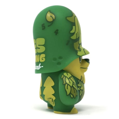 Greenling Trooper OG Green by Flying Fortress