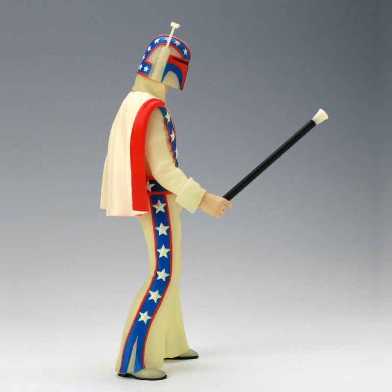 Evel Fett GID by 3DRetro x Retro Outlaw | tomen