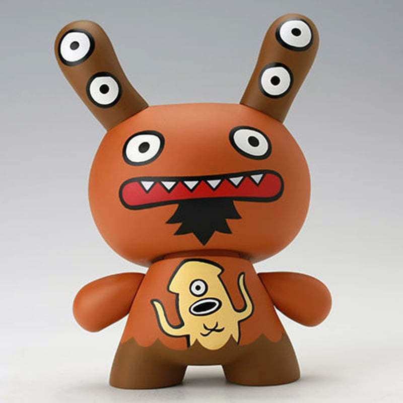 Little Inky Brown 8