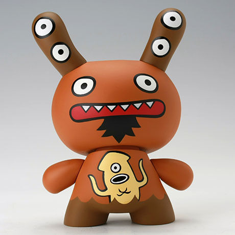 Little Inky Brown 8