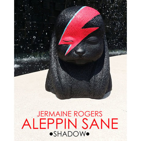 Aleppin Sane Shadow Edition by Jermaine Rogers
