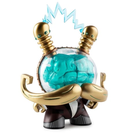 Cognition Enhancer 8" Dunny by Doktor A