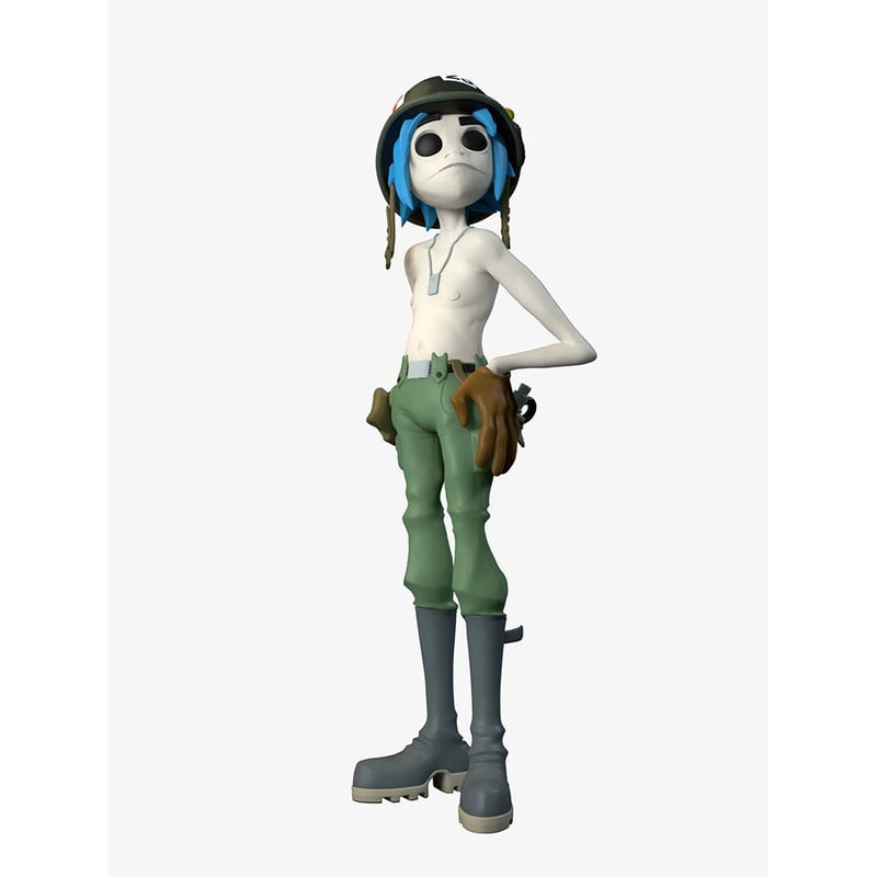 Gorillaz Mini Series Single Box | tomenosuke