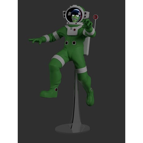 Gorillaz: Spacesuit Set 12"