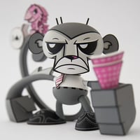 Poker Monkey Minty Fresh Exclusive by Joe Ledbetter