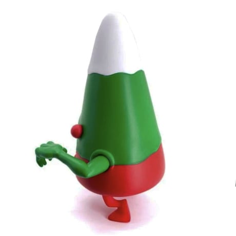 Candy Cornelius Holiday by Alex Pardee