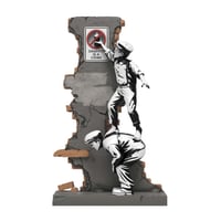 Banksy's Graffiti Crime by Brandalised