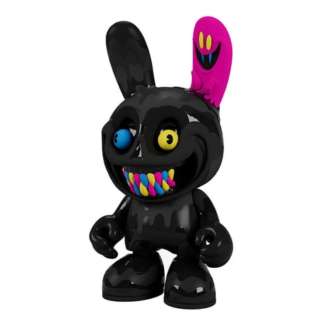 Oozy "After Pardee" SuperGuggi 8" by Alex Pardee