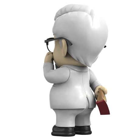 Picky Eaters The Grandpa by Po Yun Wang