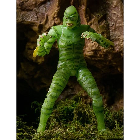 Glow-In-The-Dark Creature From The Black Lagoon