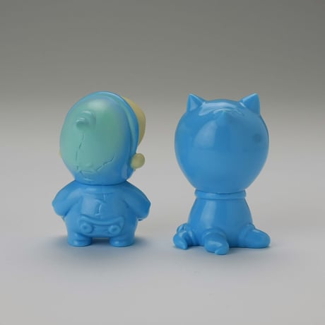 Pocket Sideshow icebox edition painted set