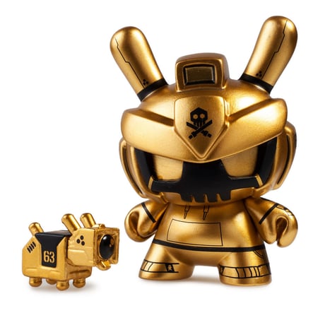 DTA Dunny Mini Series
