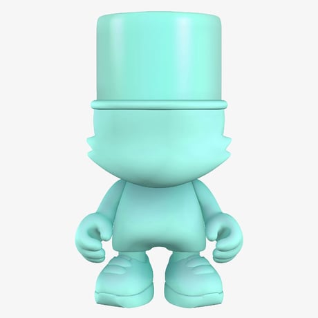 16.5-inch Seafoam UberKranky