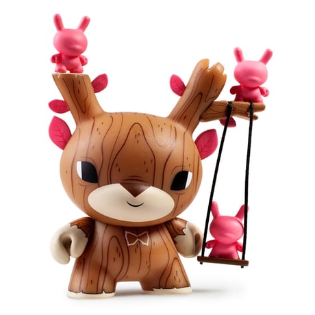 DTA Dunny Mini Series