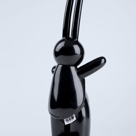 mr clement sofubi sculpture / a vulgar statement: set of wbg version