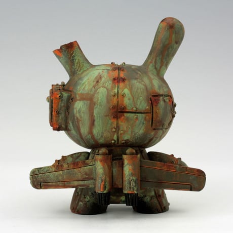 Custom 5" A-10 Dunny by DrilOne