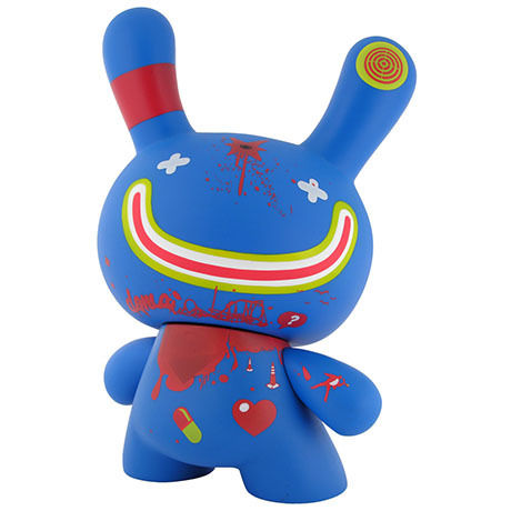 Doma Blue 8" Dunny by Doma