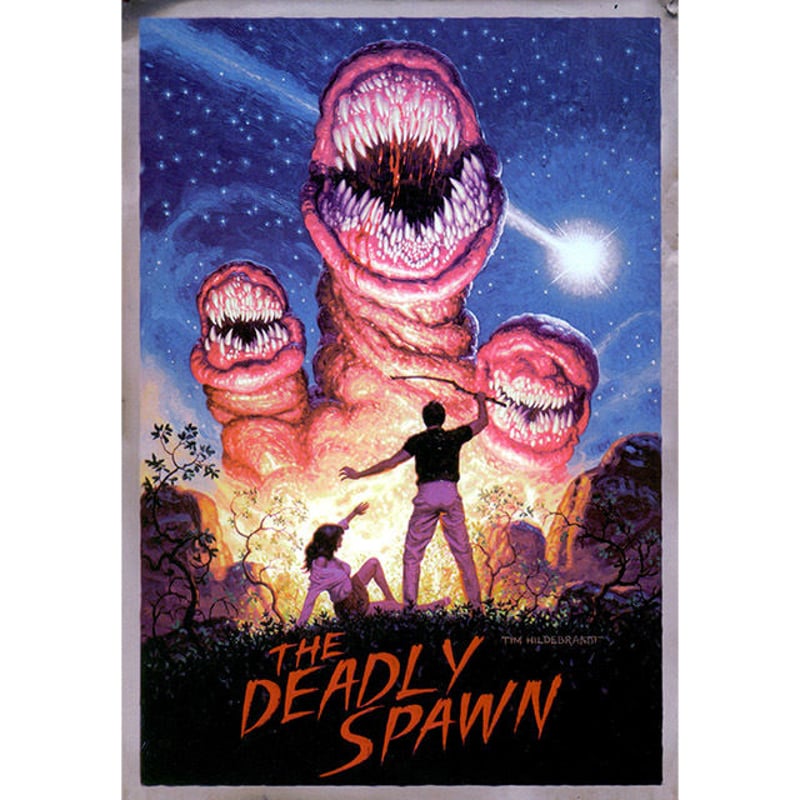 デッドリースポーン コレクターズ・エディション('83米) 駿河屋 -<中古>デッドリー・スポーン('83米)（映画）