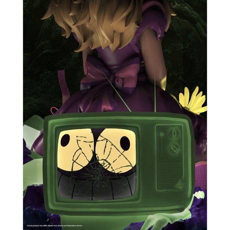 Alice in Wasteland (Acid Edition) by ABCNT