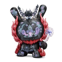 parallel import / La Flamme 8-inch Dunny Black Edition