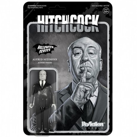 Alfred Hitchcock ReAction Figure