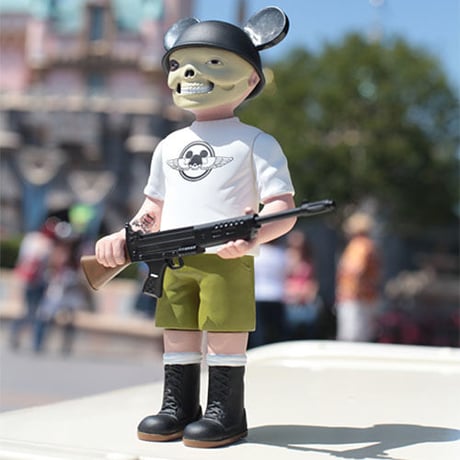 Mouseketeer Army–Death Edition by Bob Dob