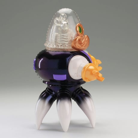 Thomas Nosuke with LED impact module custom