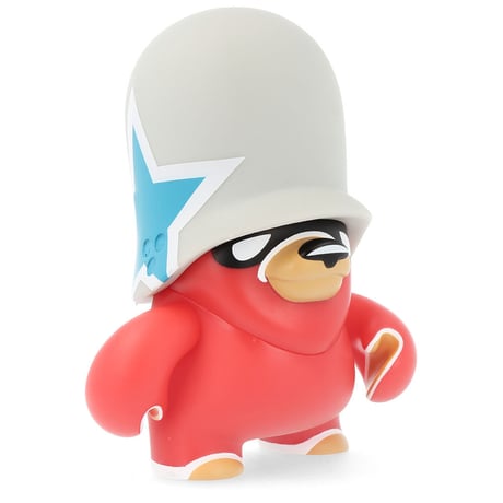 6" Basic Trooper RED by Flying Fortress