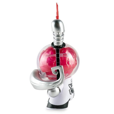 parallel import / Cognition Enhancer Ritzy 8" Dunny by Doktor A