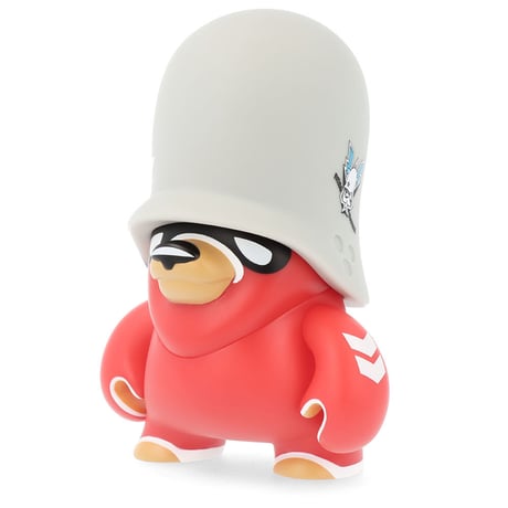 6" Basic Trooper RED by Flying Fortress