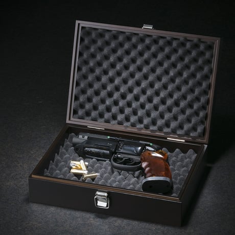 Japanese cypress case for Tomenosuke Blaster