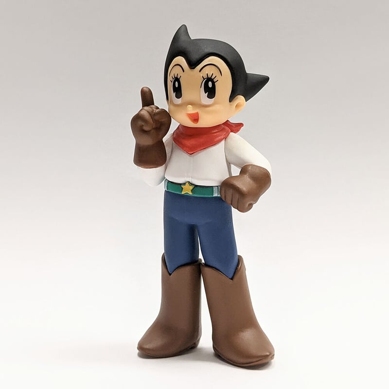 Astro Boy Mini-Series OG Colorway set of 5pcs |