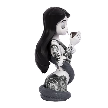 Inked Stories: Eve Featuring JPK