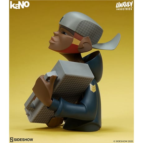 Ghetto Blaster by kaNO