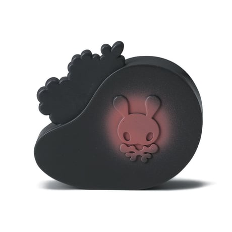 Meatie  from Junkonotomo Dark Grey and Red edition by Junko Mizuno