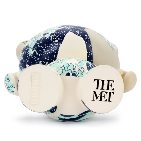 Kidrobot X The Met Masterpiece DUNNY  3pcs set