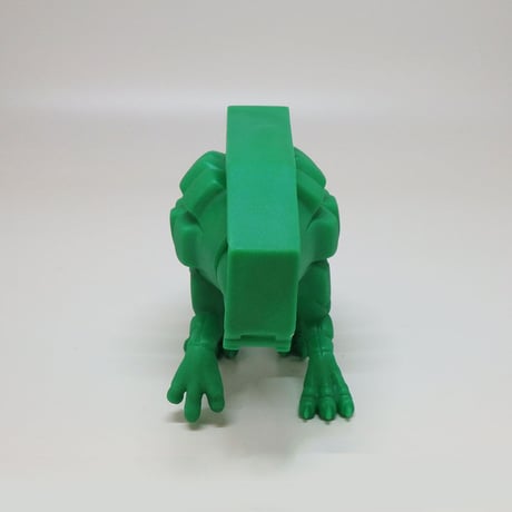 Dinogrenade by Ron English