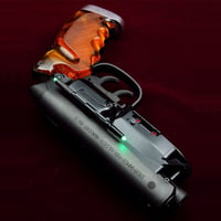 Green LED Laser Sight for Tomenosuke Blaster by Kazuhiko Sato
