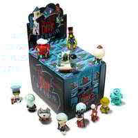Alien Out for A Walk Collectible Figure by Joey