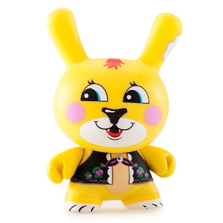 Mishka Dunny Series