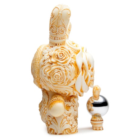 Arcane Divination The Clairvoyant 8" Dunny by J*RYU