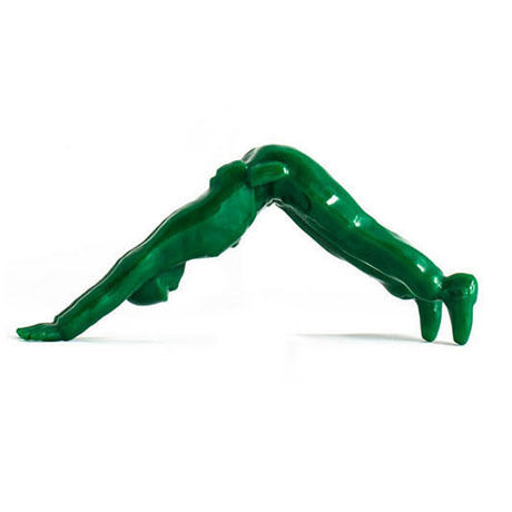 Yoga Joes 9 Figures Set