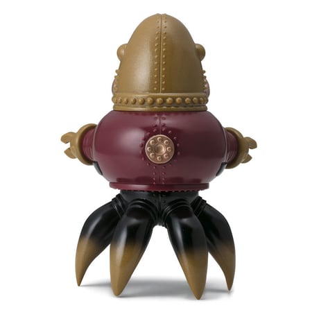 Thomas Nosuke Morbius "RED" Edition by Doktor A