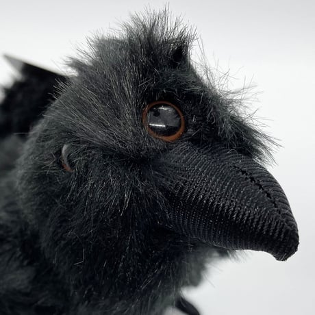 Game of Thrones 3-Eyed Raven 11-Inch Plush